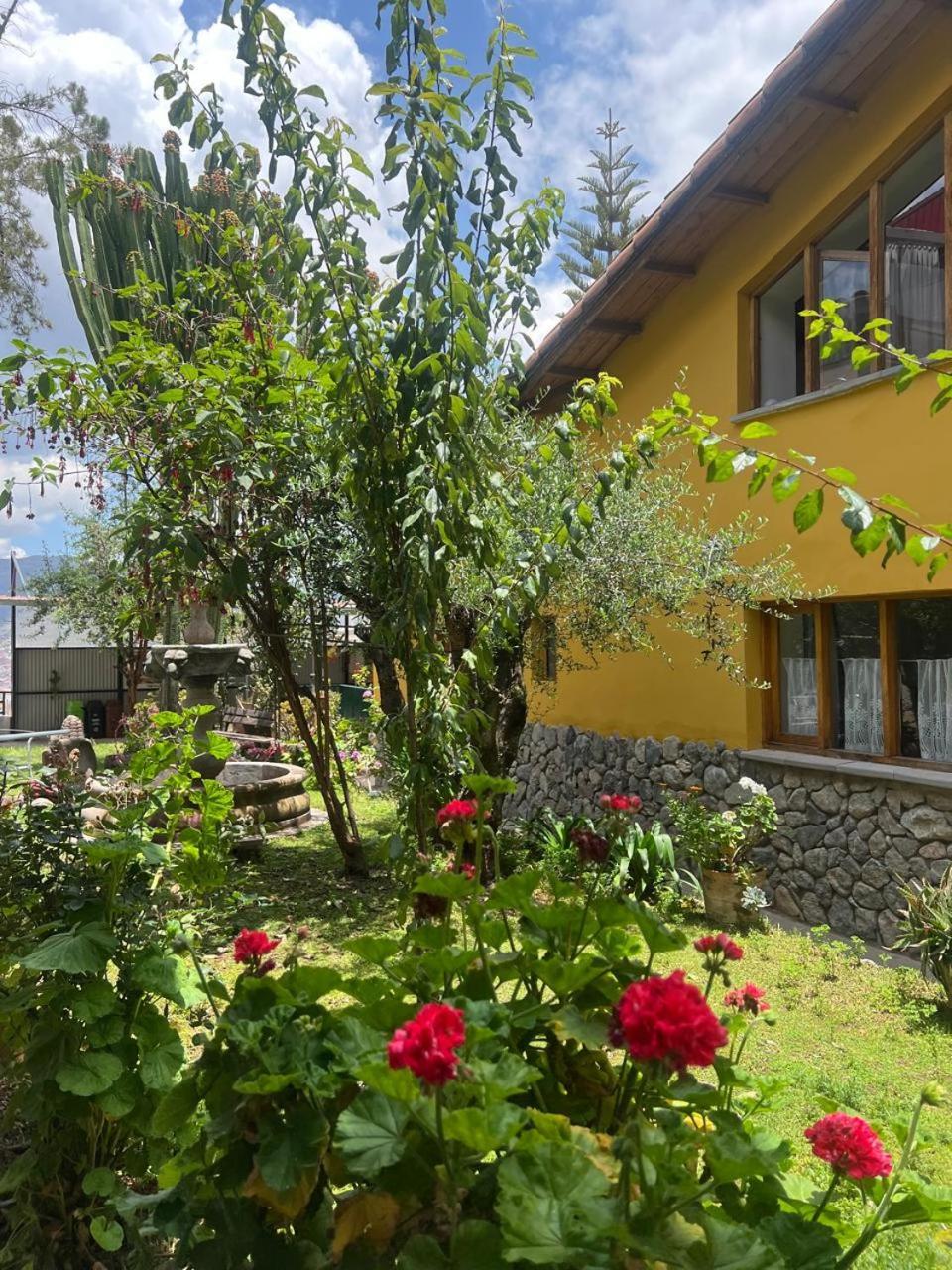 Hotel Yanapanakusun Cusco Exterior foto