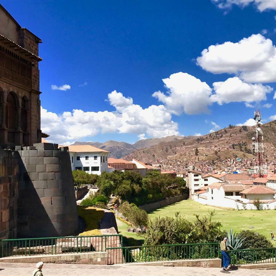 Hotel Yanapanakusun Cusco Exterior foto